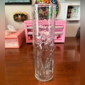 Vintage Libbey La Femme Glass